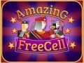 Hra Úžasný Freecell Solitaire online