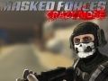 Hra Maskované Sily: Bláznivý Režim online