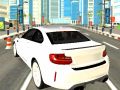 Hra Parkovanie v Monoa City online