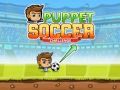 Hra Vyzvanie Bábkového Futbalu online