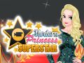 Hra Moderná Princezná Superstar online