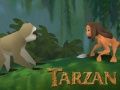 Hra Tarzan od Disney online