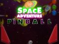 Hra Vesmírne Dobrodružstvo Pinball online