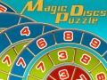 Hra Hádanka Magických Diskov online