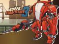 Hra Super Robo Bojovník 3 online