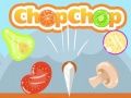 Hra ChopChop online