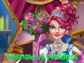 Hra Morská panna proti Princeznej online