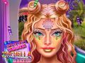 Hra Ellie Coachella Make-up online