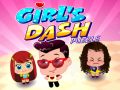Hra Dievčatá Dash Puzzle online