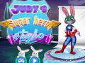 Hra Judyina Superhrdinka online
