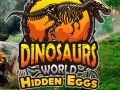 Hra Svet Dinosaurov: Skryté Vajcia online