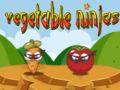 Hra Zeleninoví Nindžovia online