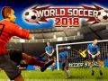 Hra Svetový futbal 2018 online