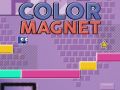 Hra Farebné Magnety online