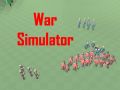 Hra Simulátor vojny online