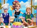 Hra Chalenge Chlapcov v Kuchyni online