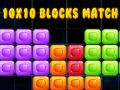 Hra 10x10 Bloky Zápas online