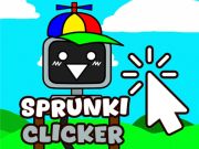 Hra Sprunki Clicer a zlúčenie 3 online