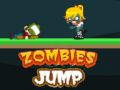 Hra Skok Zombie online