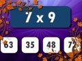 Hra Matematický test online