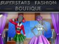 Hra Super Hviezdy Módny Boutique online