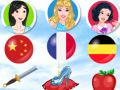 Hra Veľké Zjednotenie Princezien online