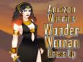 Hra Amazonka Bojovníčka Oblečenie Wonder Woman online