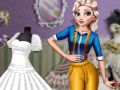 Hra Princezná Módna Krajčírka online