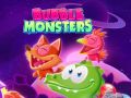 Hra Bublinkové monštrá online