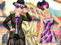 Hra Príručka štýlu 2017 Edícia Princezná Glam Rock online