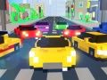 Hra Blokové Auto Preteky online