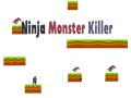 Hra Ninja Zabiak Monštierov online