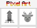 Hra Pixelové Umenie online Hra Pixelové Umenie online