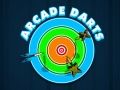 Hra Arcade Darts online