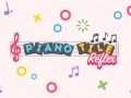 Hra Reflex Pianových Dlaždíc online
