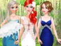 Hra Princessa Jedinečný Svadobný Plánovač online