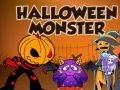 Hra Halloweenská príšera online