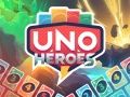 Hra Uno Hrdinovia online