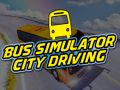 Hra Simulátor Autobusu Mestská Jazda online