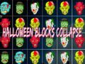 Hra Halloween: Zrútenie Blokov online