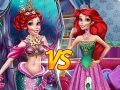 Hra Morské víly vs Princezná online