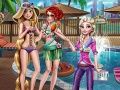 Hra Pool Party online