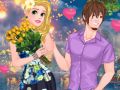Hra Fabulózne Randevú Disney Princezien online