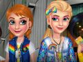 Hra Pochod princezien LGBT online
