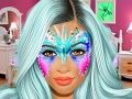 Hra Make-up Módnych Sestier online