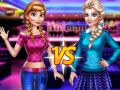 Hra Annie proti Ellie online