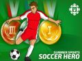 Hra Letné Športy: Futbalový Hrdina online