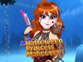 Hra Halloween Prečina Zmena online