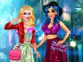 Hra Princessa Slávna Tumblr. Dievča online
