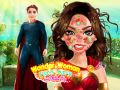 Hra Starostlivosť o tvár Wonder Woman online